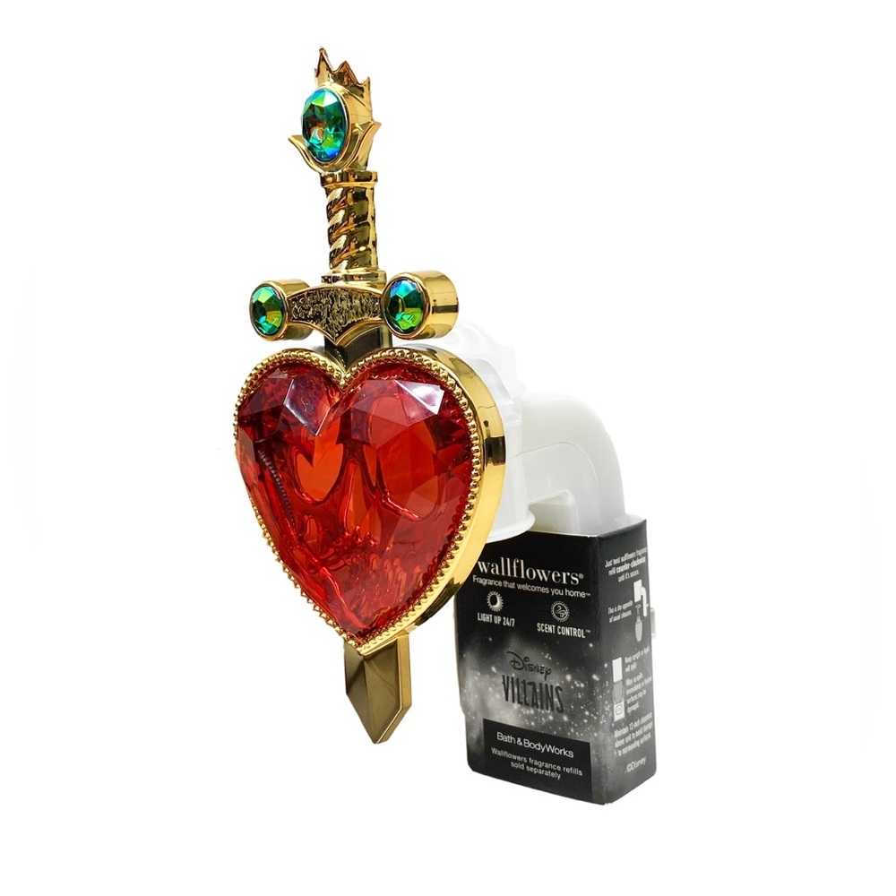 Disney Villains Evil Queen Snow White Bath & Bodyworks Wall Flower